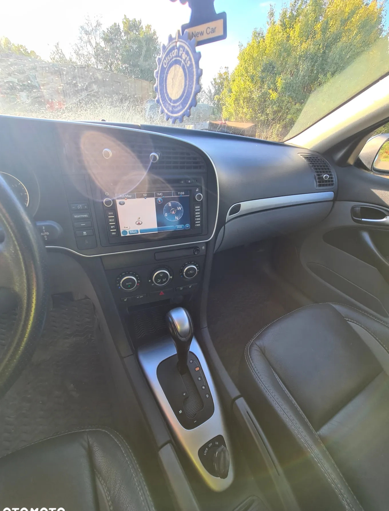 Saab 9-3X cena 5700 przebieg: 250253, rok produkcji 2007 z Toruń małe 137